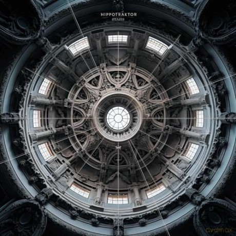 Hippotraktor: Stasis (digipack) [CD]