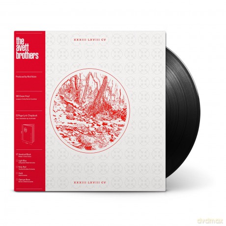 The Avett Brothers: The Avett Brothers [Winyl]