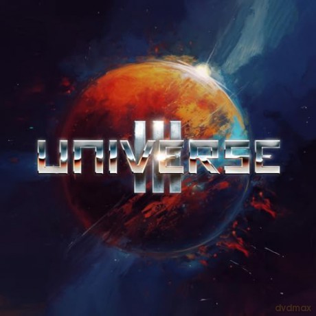 Universe III: Universe III [CD]