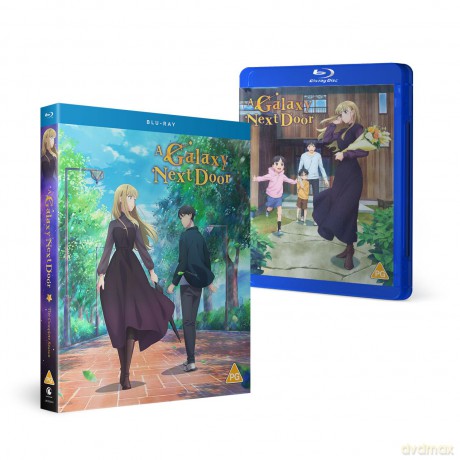 A Galaxy Next Door - The Complete Season [2xBlu-Ray]
