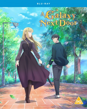 A Galaxy Next Door - The Complete Season [2xBlu-Ray]