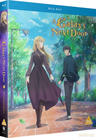 A Galaxy Next Door - The Complete Season [2xBlu-Ray]