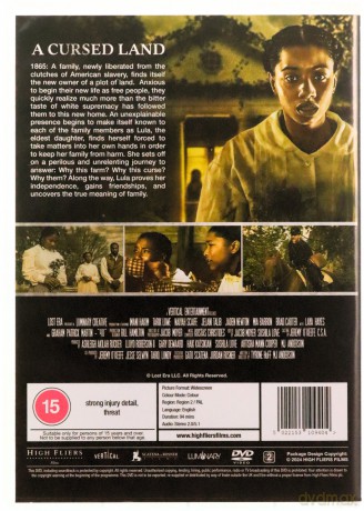 A Southern Haunting [DVD]