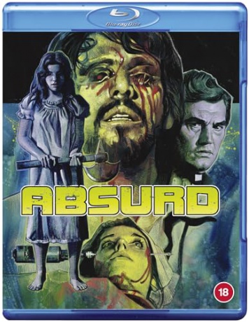 Absurd (Z piekła rodem) [Blu-Ray]