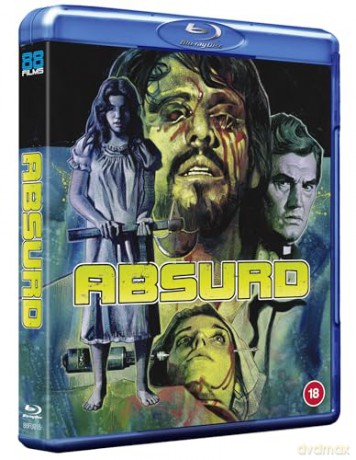 Absurd (Z piekła rodem) [Blu-Ray]