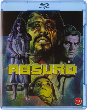Absurd (Z piekła rodem) [Blu-Ray]