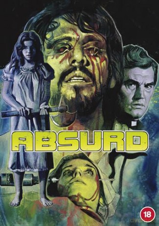 Absurd (Z piekła rodem) [DVD]