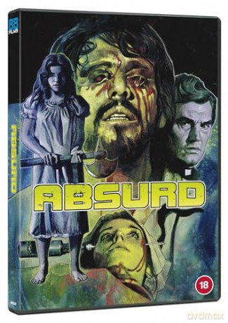 Absurd (Z piekła rodem) [DVD]