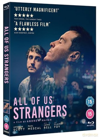All Of Us Strangers (Dobrzy nieznajomi) [Blu-Ray]