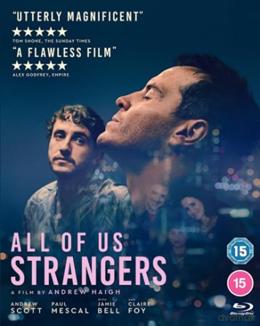 All Of Us Strangers (Dobrzy nieznajomi) [Blu-Ray]