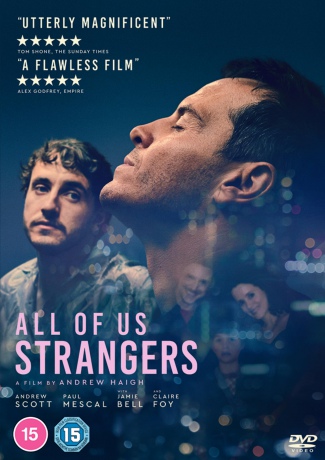 All Of Us Strangers (Dobrzy nieznajomi) [DVD]
