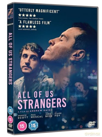 All Of Us Strangers (Dobrzy nieznajomi) [DVD]