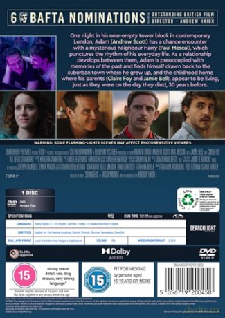 All Of Us Strangers (Dobrzy nieznajomi) [DVD]