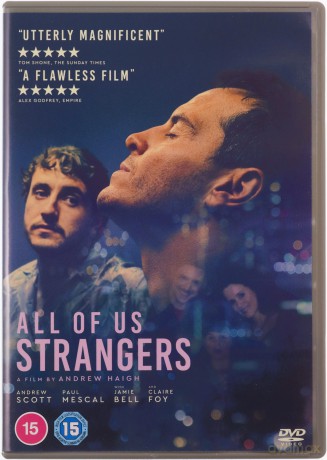 All Of Us Strangers (Dobrzy nieznajomi) [DVD]
