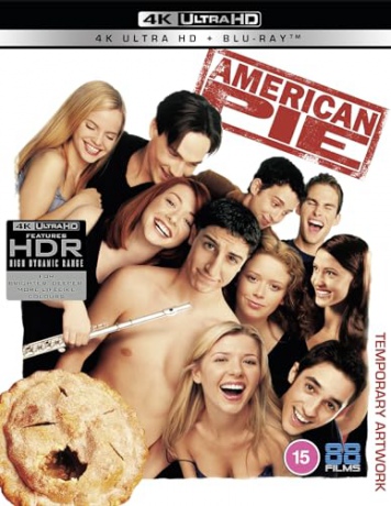 American Pie [Blu-Ray 4K]+[Blu-Ray]