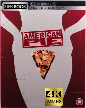 American Pie [Blu-Ray 4K]+[Blu-Ray]