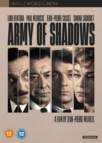 Army Of Shadows (Vintage World Cinema) (Armia cieni) [2DVD]