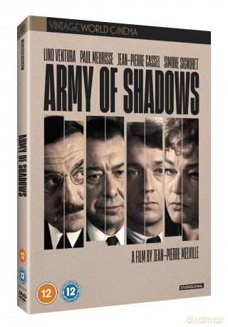 Army Of Shadows (Vintage World Cinema) (Armia cieni) [2DVD]
