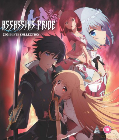 Assassins Pride [2xBlu-Ray]