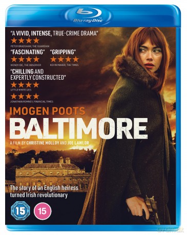 Baltimore [Blu-Ray]