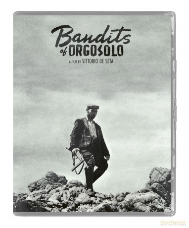 Bandits Of Orgosolo + The Lost World (Limited Edition) (Bandyci z Orgosolo) [2xBlu-Ray]