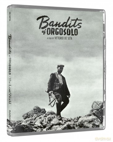 Bandits Of Orgosolo + The Lost World (Limited Edition) (Bandyci z Orgosolo) [2xBlu-Ray]
