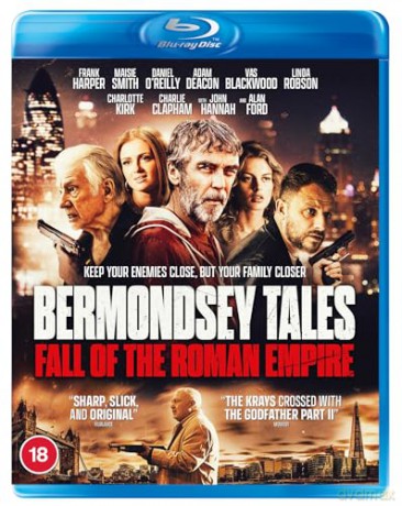 Bermondsey Tales: Fall Of The Roman Empire [Blu-Ray]
