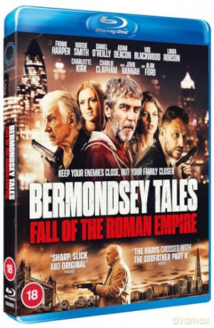 Bermondsey Tales: Fall Of The Roman Empire [Blu-Ray]