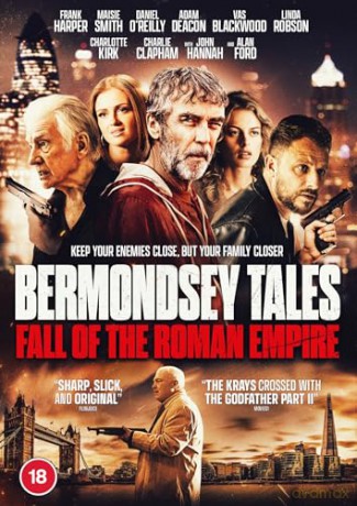 Bermondsey Tales: Fall Of The Roman Empire [DVD]