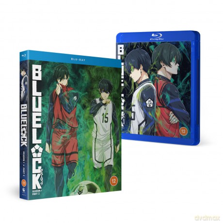 Bluelock - Part 2 [2xBlu-Ray]