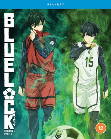 Bluelock - Part 2 [2xBlu-Ray]
