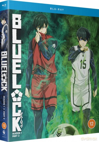 Bluelock - Part 2 [2xBlu-Ray]