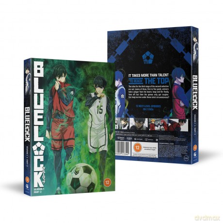 Bluelock - Part 2 [2DVD]