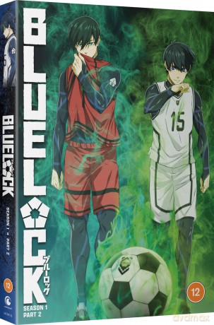 Bluelock - Part 2 [2DVD]