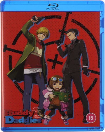 Buddy Daddies - The Complete Season [2xBlu-Ray]