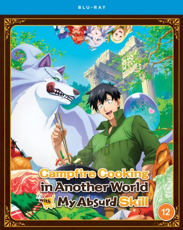 Campfire Cooking In Another World With My Absurd Skill - The Complete Season [2xBlu-Ray]