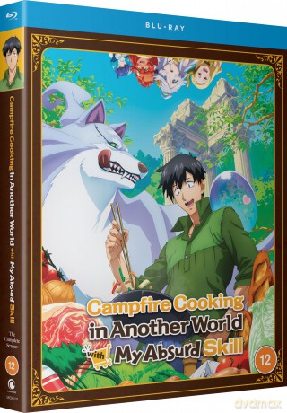 Campfire Cooking In Another World With My Absurd Skill - The Complete Season [2xBlu-Ray]