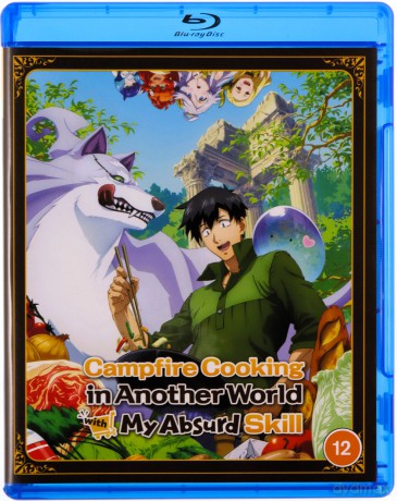 Campfire Cooking In Another World With My Absurd Skill - The Complete Season [2xBlu-Ray]