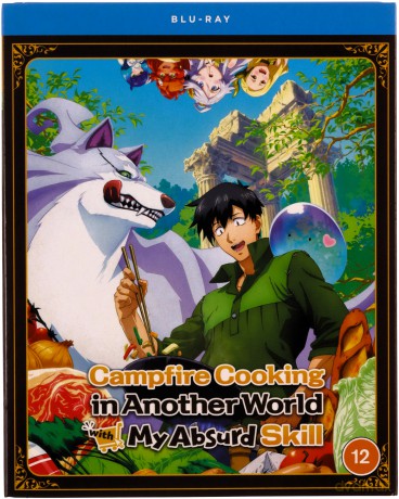Campfire Cooking In Another World With My Absurd Skill - The Complete Season [2xBlu-Ray]