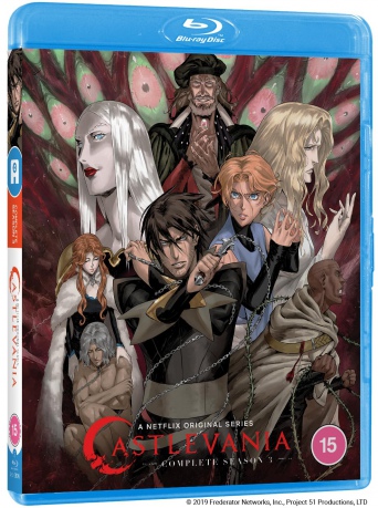 Castlevania - Season 3 [2xBlu-Ray]