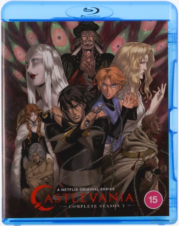 Castlevania - Season 3 [2xBlu-Ray]