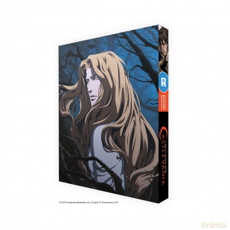 Castlevania - Season 3 (Limited Collector's Edition) [2xBlu-Ray]