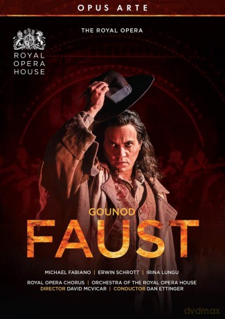 Charles Gounod: Faust [DVD]