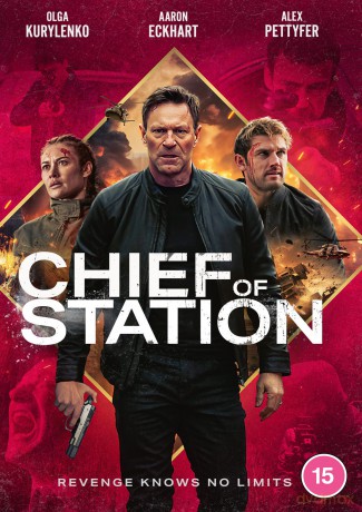 Chief Of Station [DVD]
