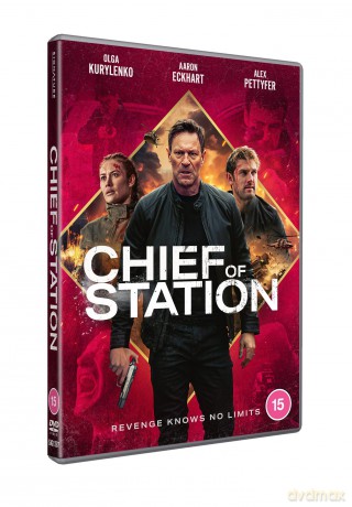 Chief Of Station [DVD]
