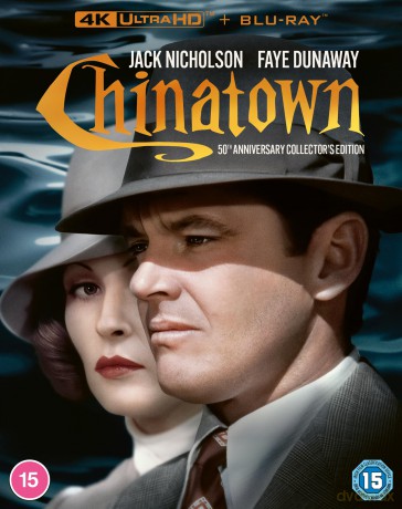 Chinatown (50th Anniversary Collector's Edition) [Blu-Ray 4K]