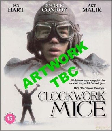 Clockwork Mice [Blu-Ray]