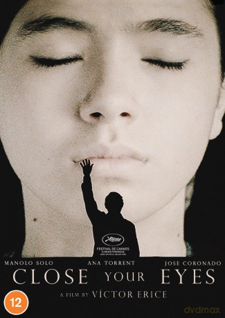 Close Your Eyes (Zamknij oczy) [DVD]