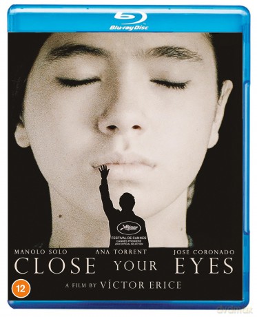 Close Your Eyes (Zamknij oczy) [Blu-Ray]