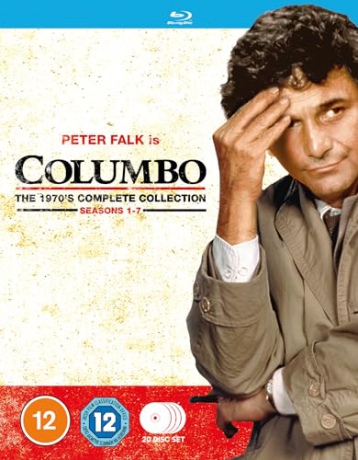 Columbo: The Complete Series [20xBlu-Ray]